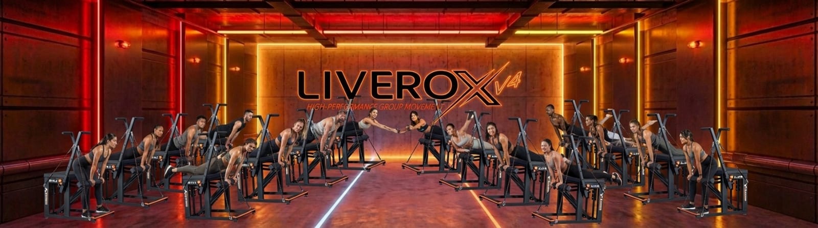 LIVEROX V4 group