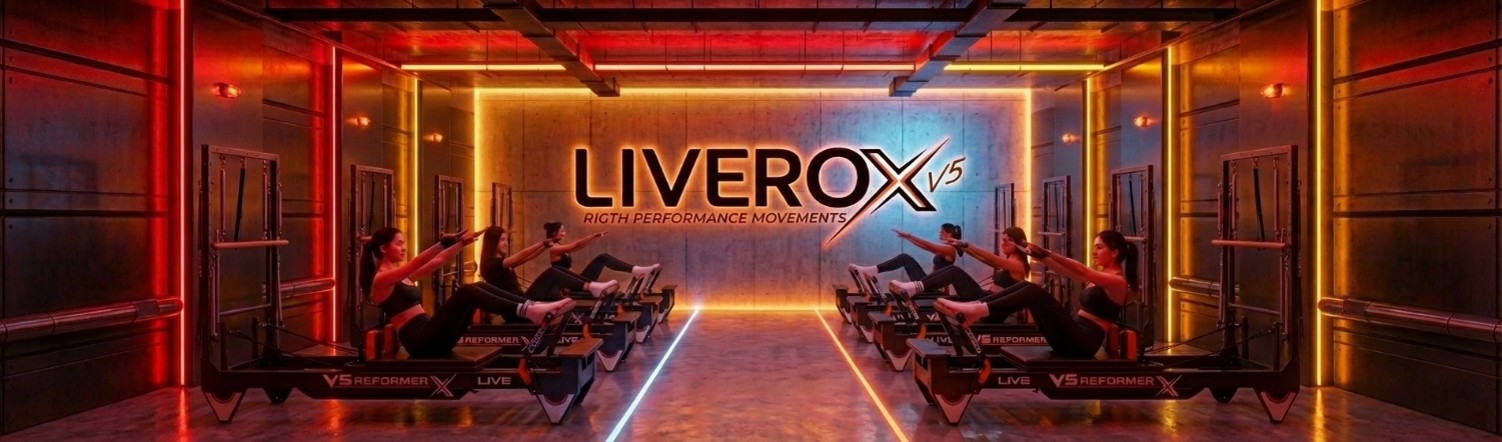 LIVEROX V5 reformer group