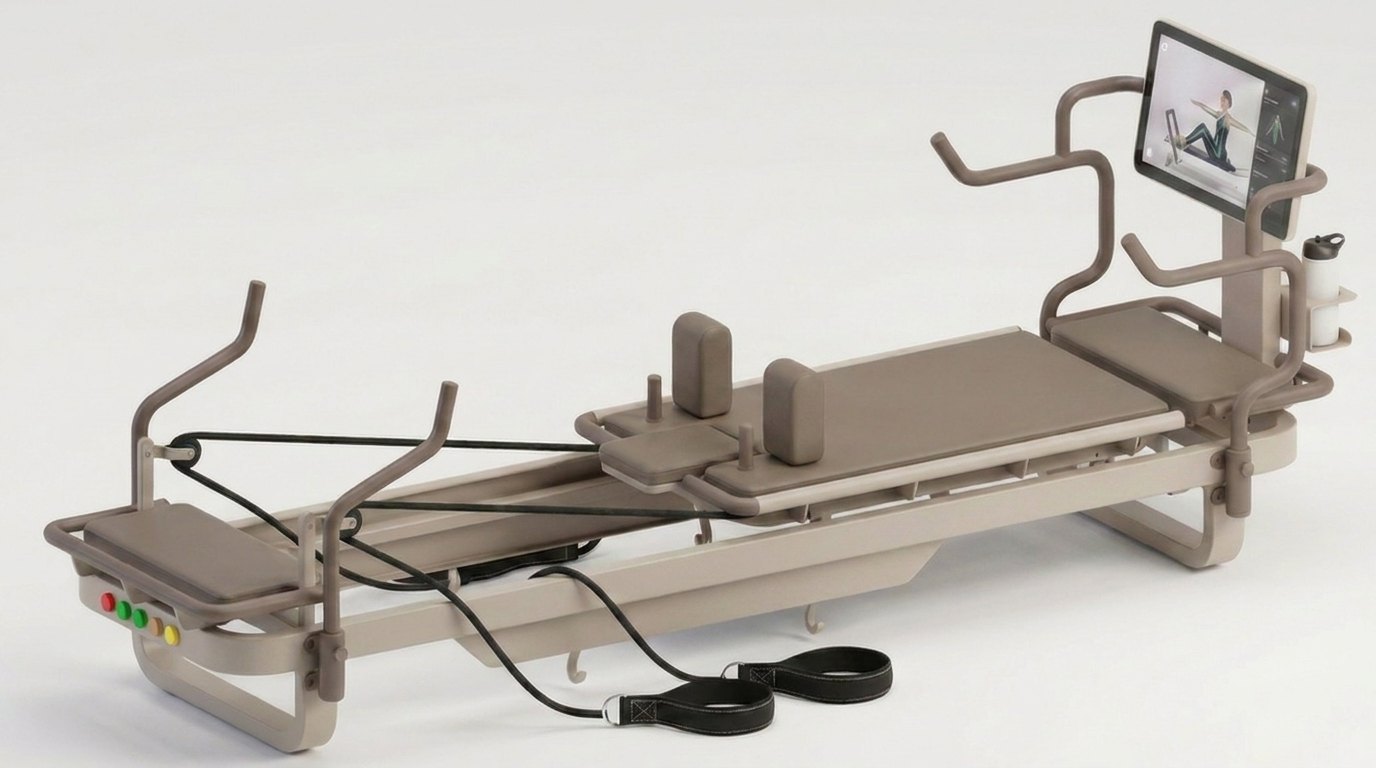 Premium reformer with screen