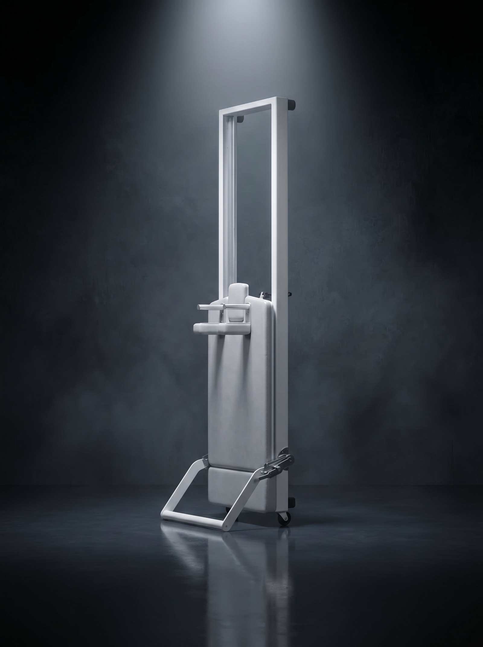Entry reformer stored vertical