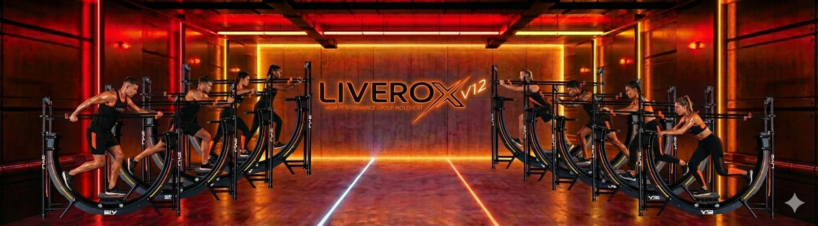 LIVEROX V12 group