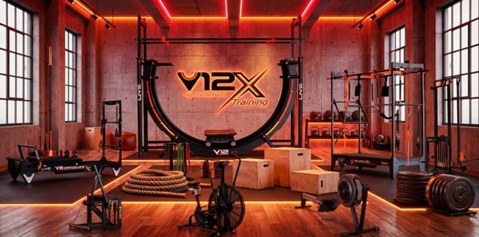 V12X Training